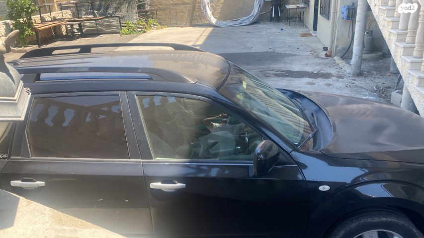 סובארו פורסטר