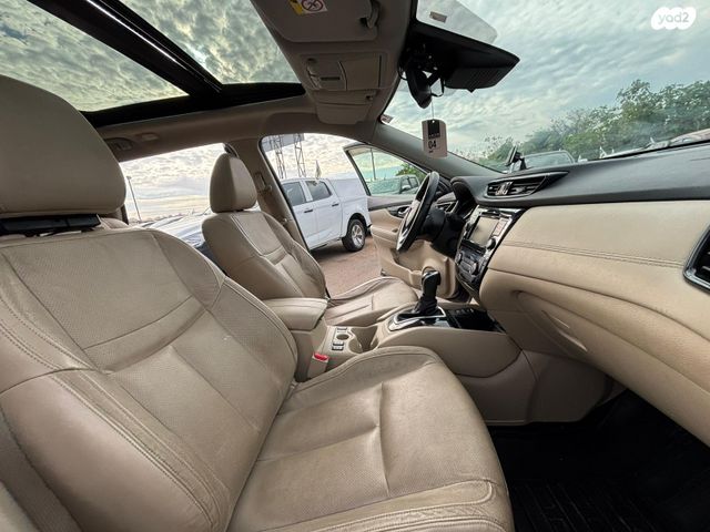 ניסאן אקס טרייל