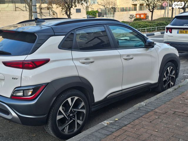 מודעת רכב יונדאי קונה