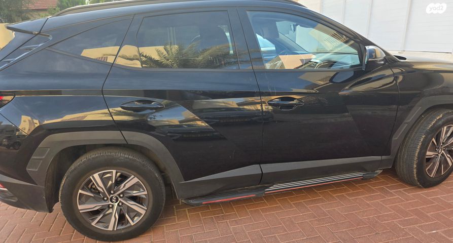 מודעת רכב יונדאי טוסון