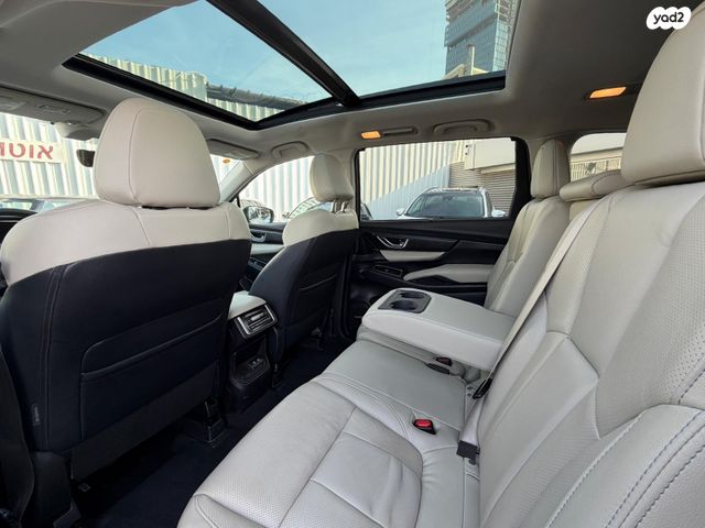 סובארו אבולטיס/אסנט