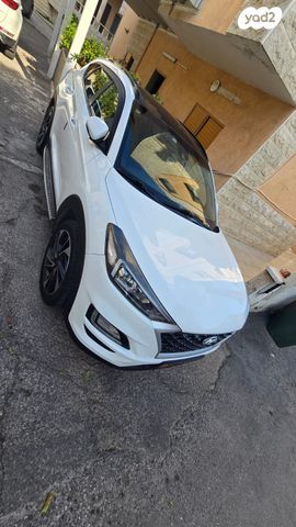 יונדאי טוסון