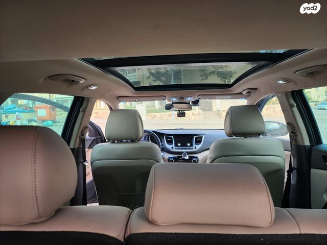 יונדאי טוסון