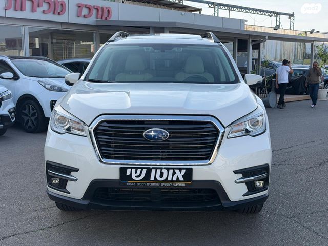 סובארו אבולטיס/אסנט