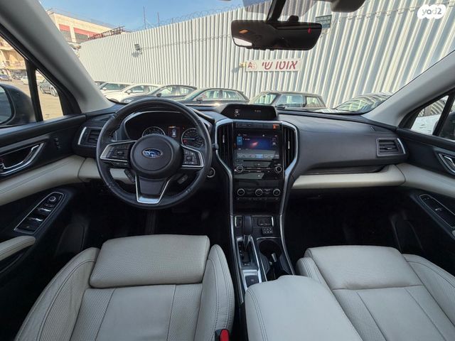 סובארו אבולטיס/אסנט