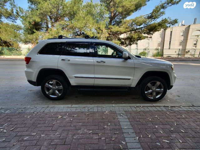 ג'יפ גרנד צ'ירוקי