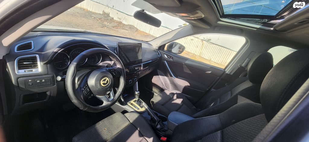 מאזדה CX-5