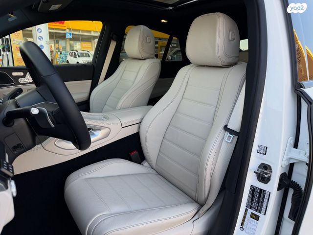 מרצדס-בנץ GLE Coupe