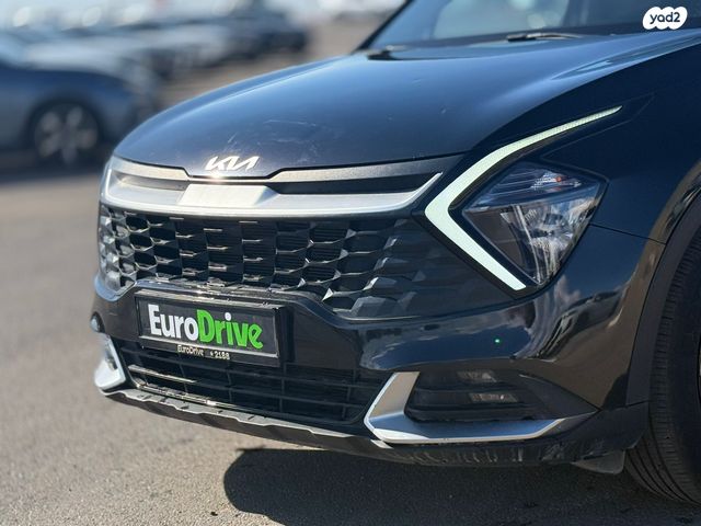 קיה ספורטז'