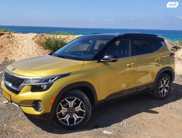 מודעת רכב קיה סלטוס