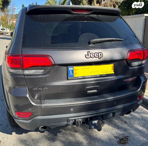 ג'יפ גרנד צ'ירוקי