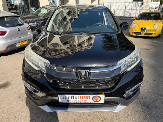 הונדה CR-V