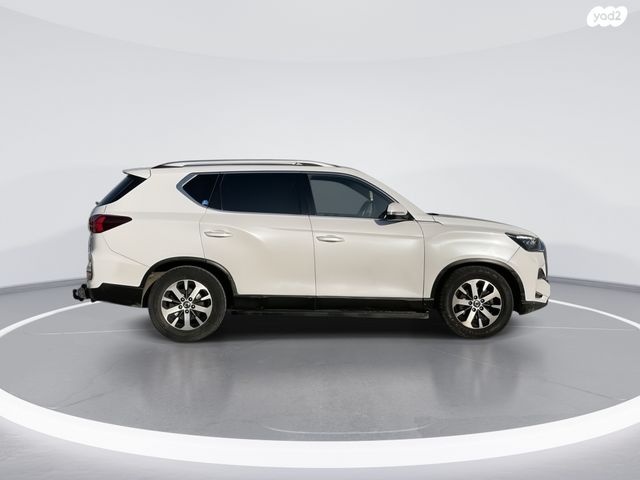 סאנגיונג רקסטון