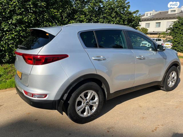 מודעת רכב קיה ספורטז'