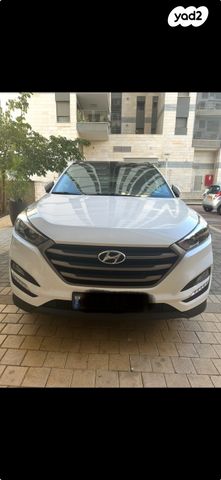 יונדאי טוסון