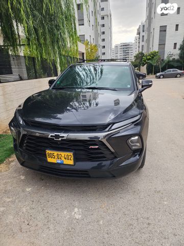 מודעת רכב שברולט בלייזר