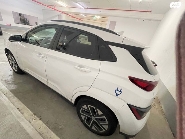 מודעת רכב יונדאי קונה