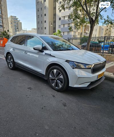 סקודה אניאק iV