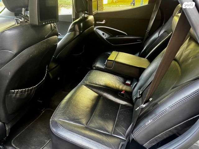 יונדאי סנטה פה