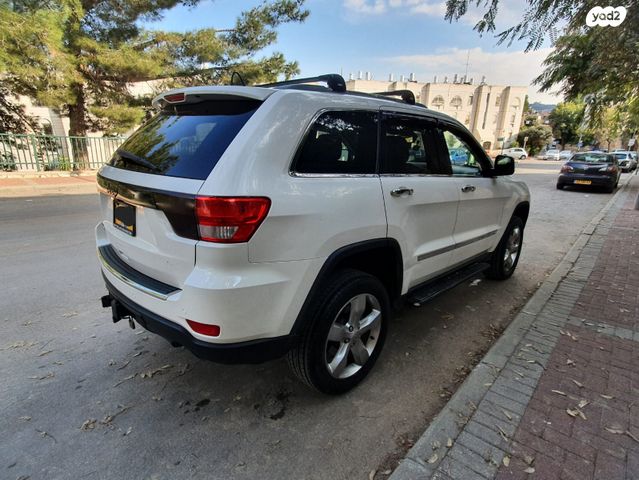 ג'יפ גרנד צ'ירוקי