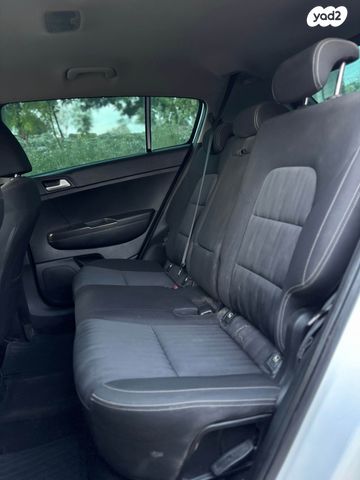 קיה ספורטז'