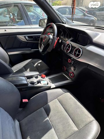 מרצדס-בנץ GLK