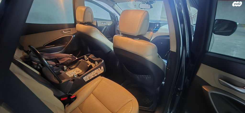 יונדאי סנטה פה