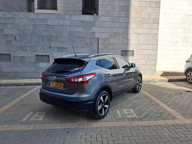 ניסאן קשקאי