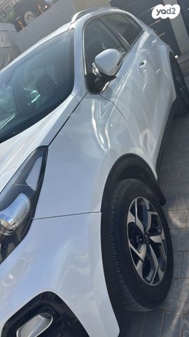מודעת רכב קיה ספורטז'