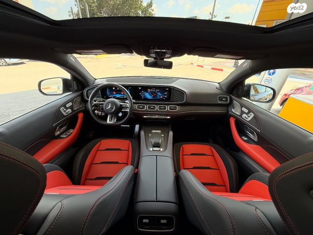 מרצדס-בנץ GLE Coupe