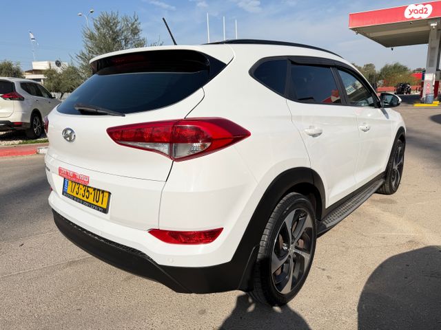 יונדאי טוסון