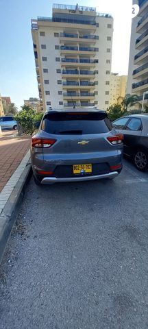 שברולט טרייל בלייזר