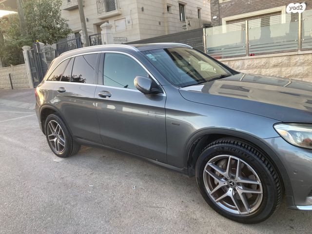 מרצדס-בנץ GLC