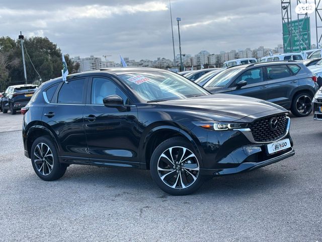 מודעת רכב מאזדה CX-5