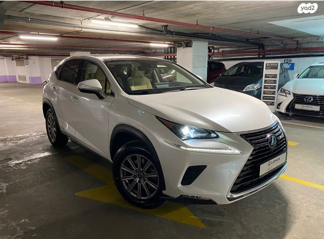 מודעת רכב לקסוס NX