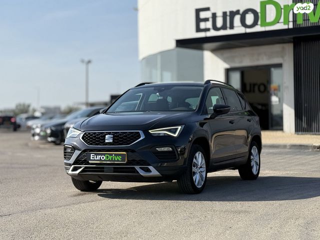 מודעת רכב סיאט אטקה