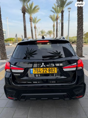 מיצובישי ASX