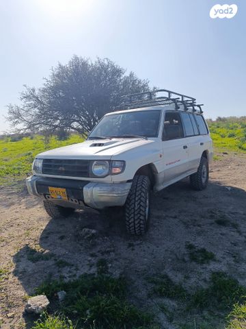 מיצובישי פג'רו