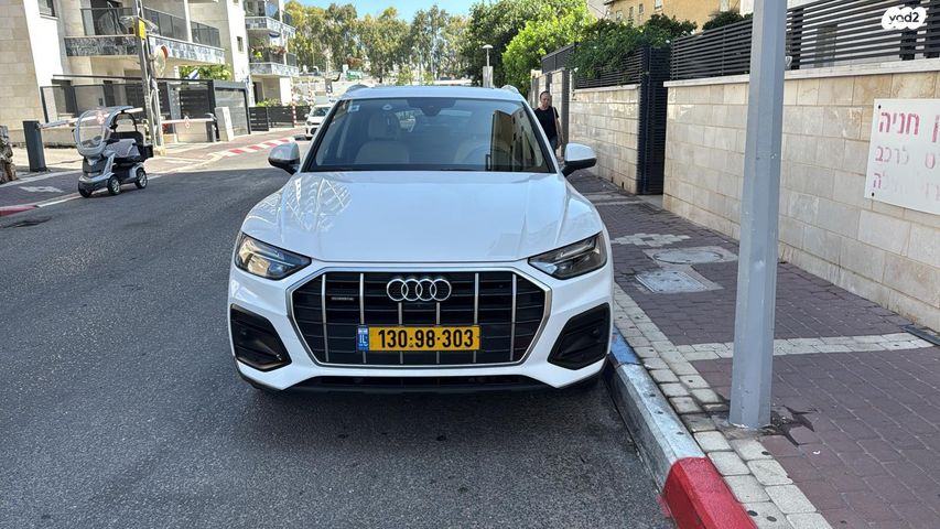 מודעת רכב אאודי Q5