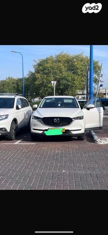 מודעת רכב מאזדה CX-5