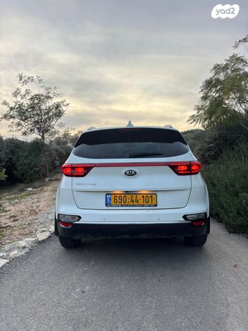 קיה ספורטז'