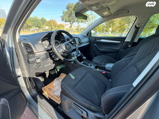 סקודה קארוק