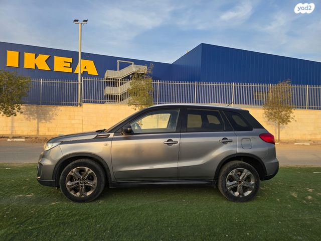 סוזוקי ויטרה