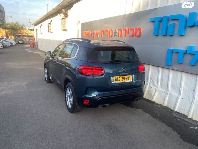 סיטרואן C5 איירקרוס