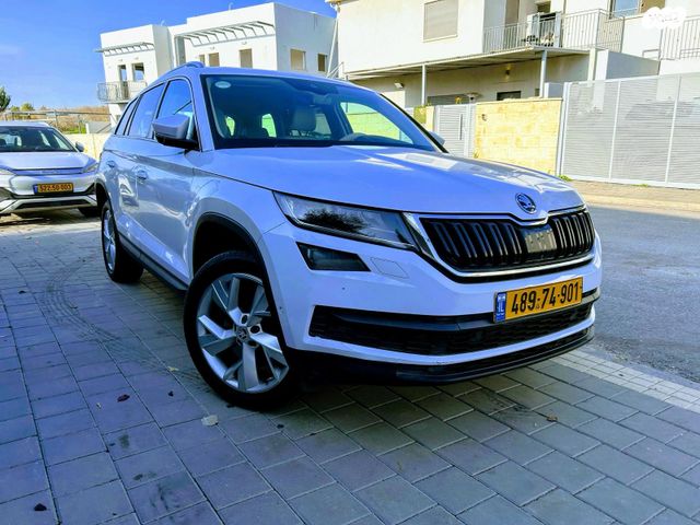 סקודה קודיאק