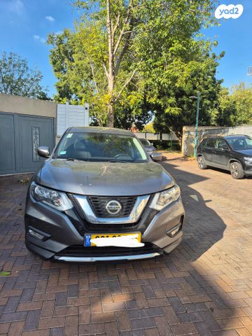 ניסאן אקס טרייל