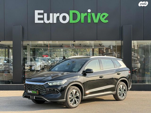 מודעת רכב בי.ווי.די סי ליון 05