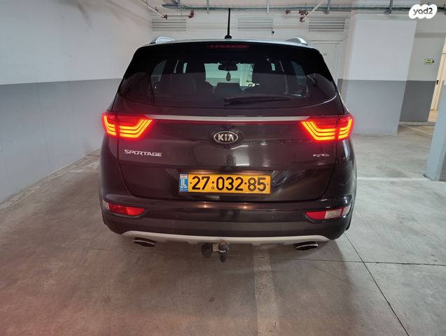 קיה ספורטז'