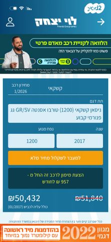 ניסאן קשקאי