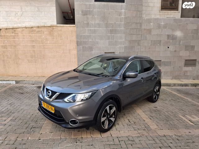 ניסאן קשקאי